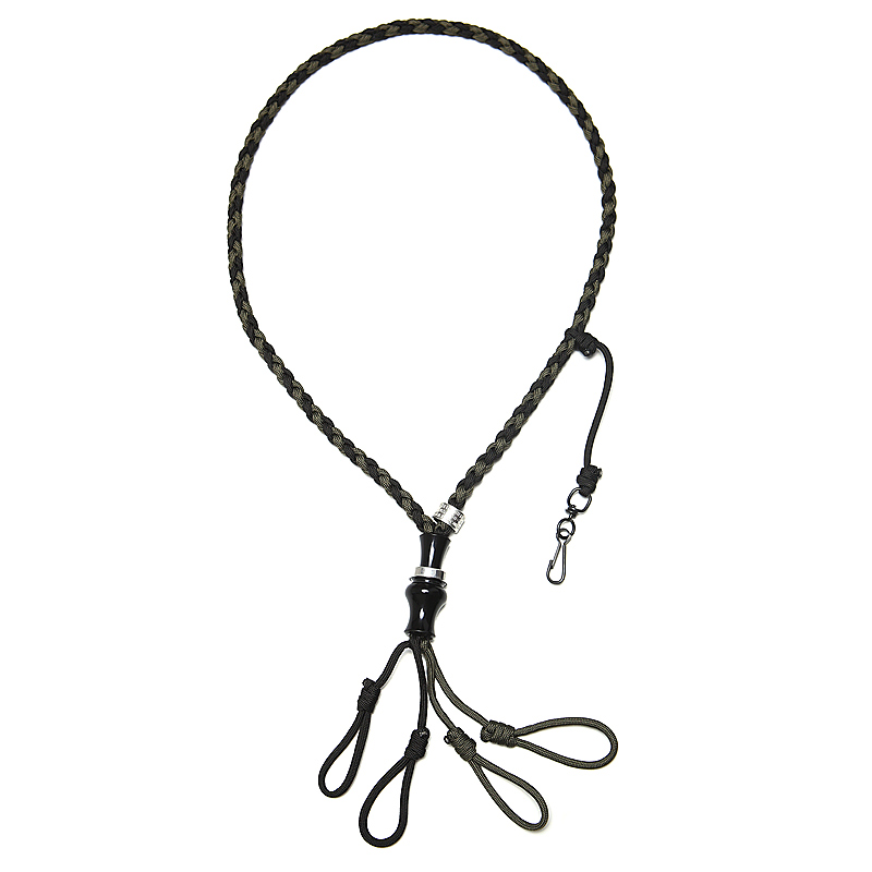 Copperhead Deluxe 4-Call Lanyard – Rig'Em Right